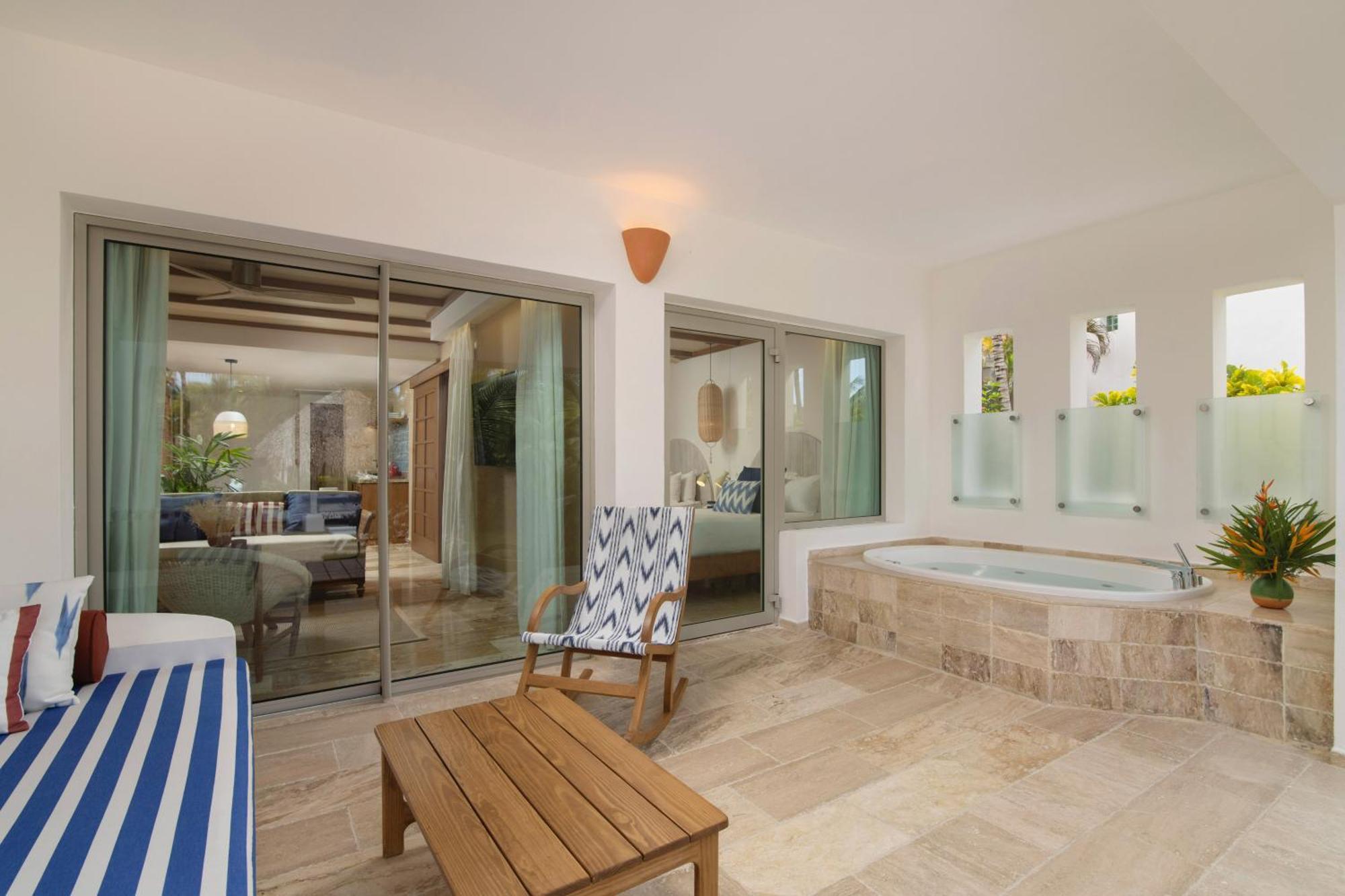 Garden Suites by Meliá Punta Cana Exterior foto