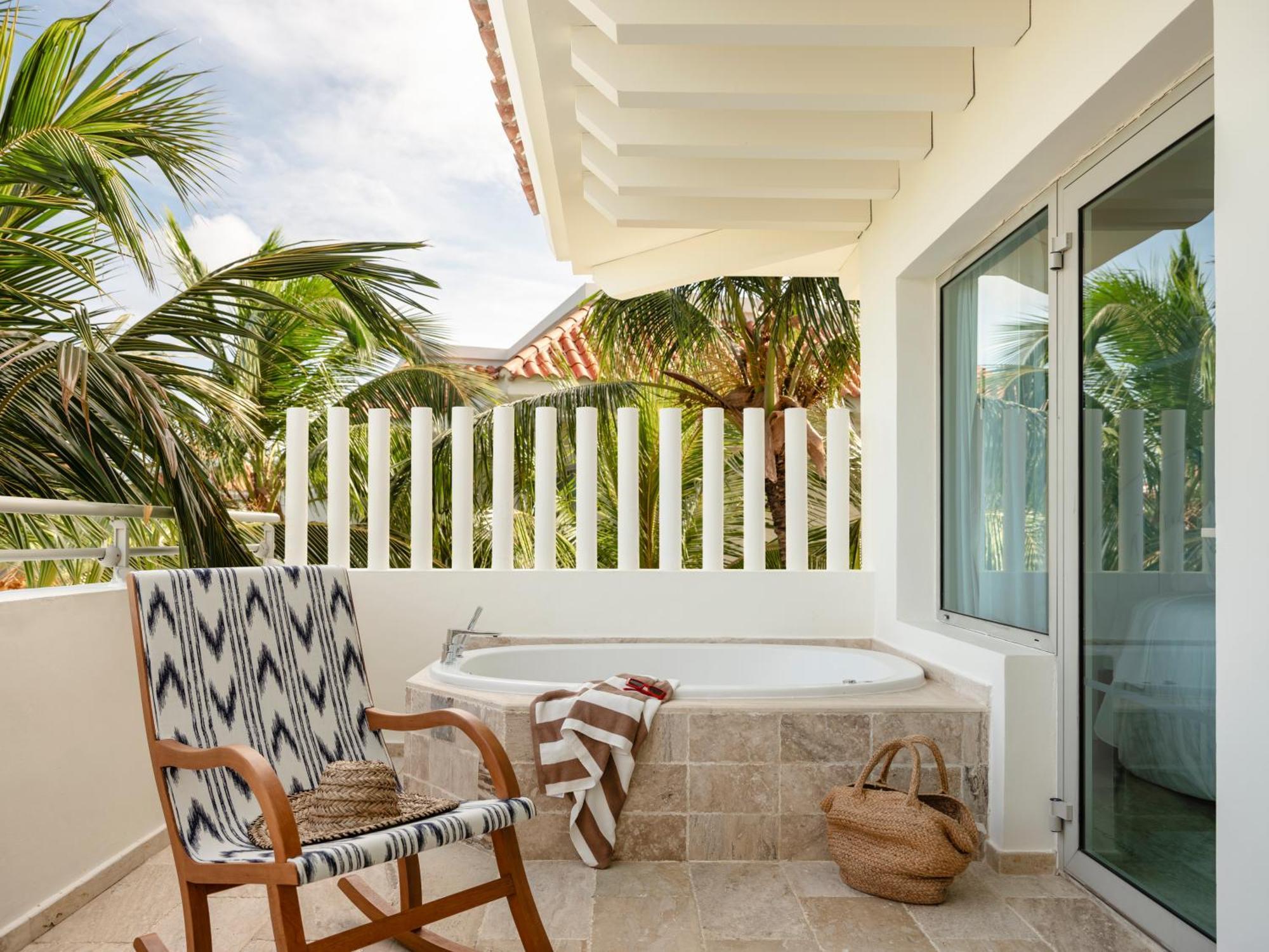Garden Suites by Meliá Punta Cana Exterior foto