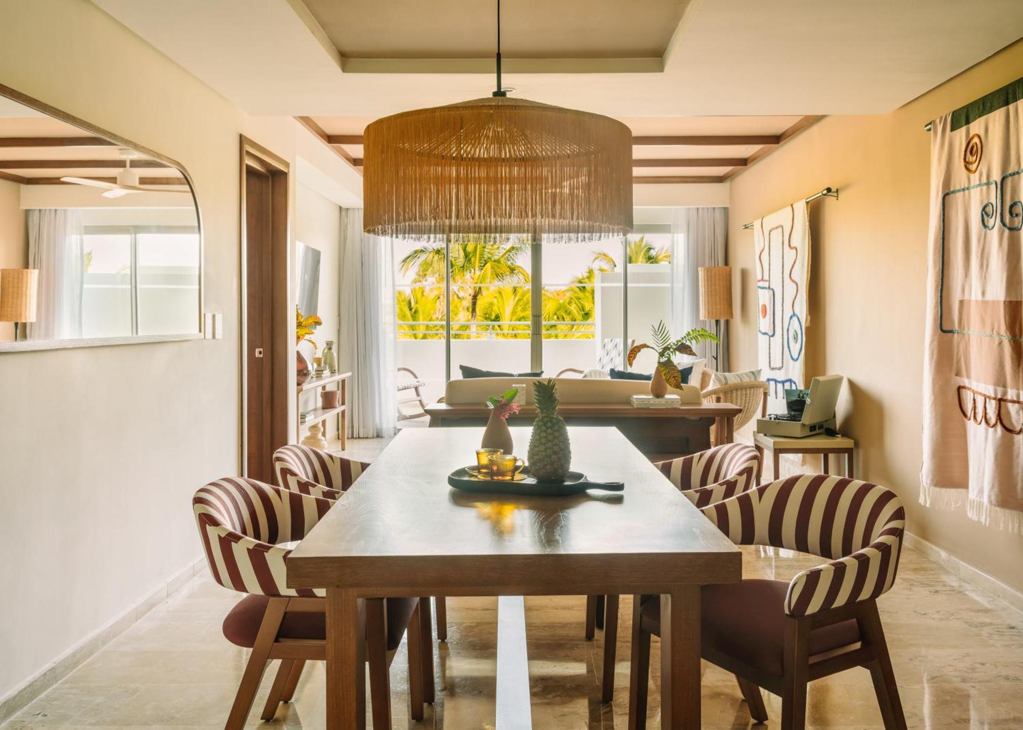 Garden Suites by Meliá Punta Cana Exterior foto