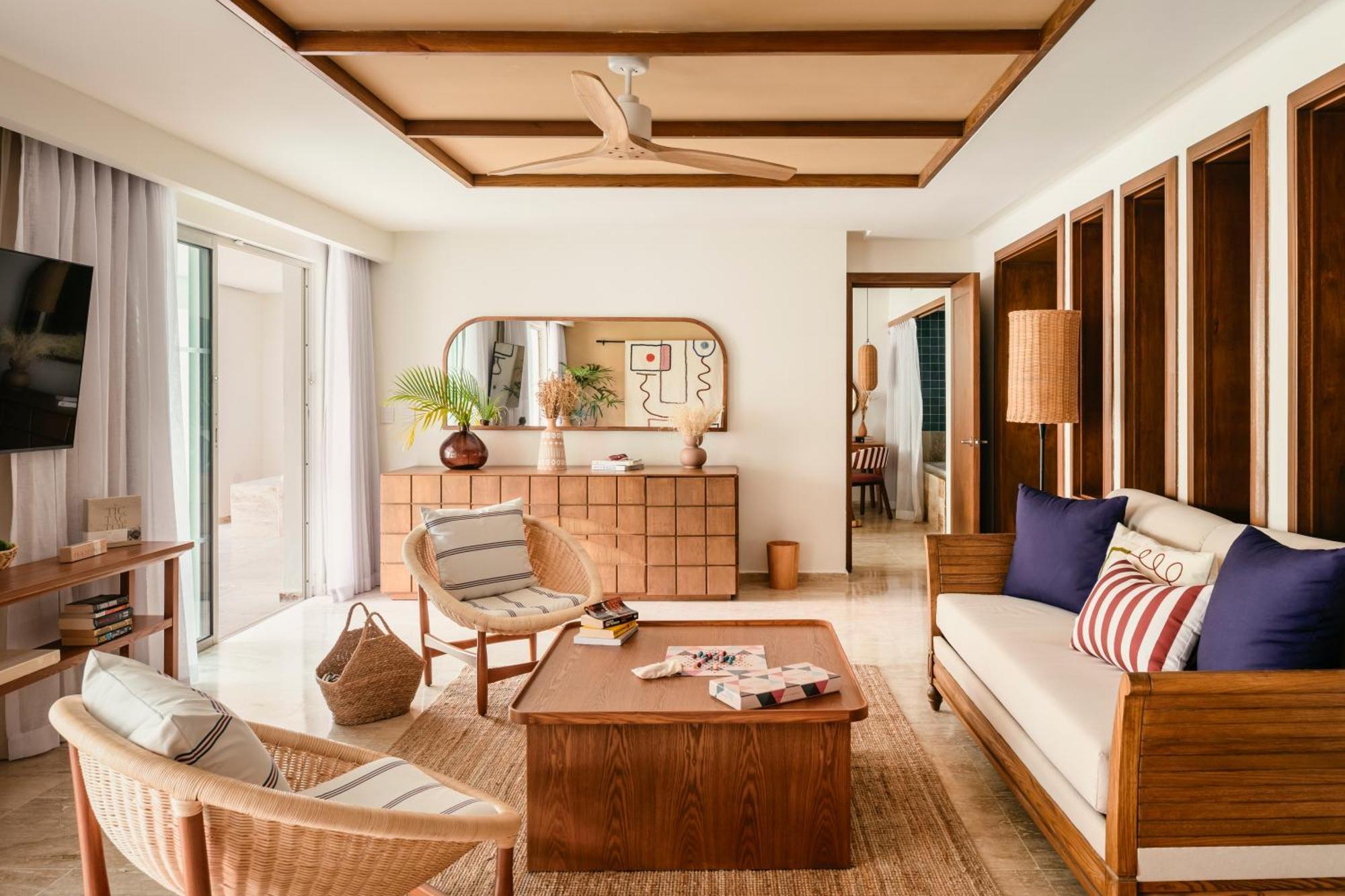 Garden Suites by Meliá Punta Cana Exterior foto
