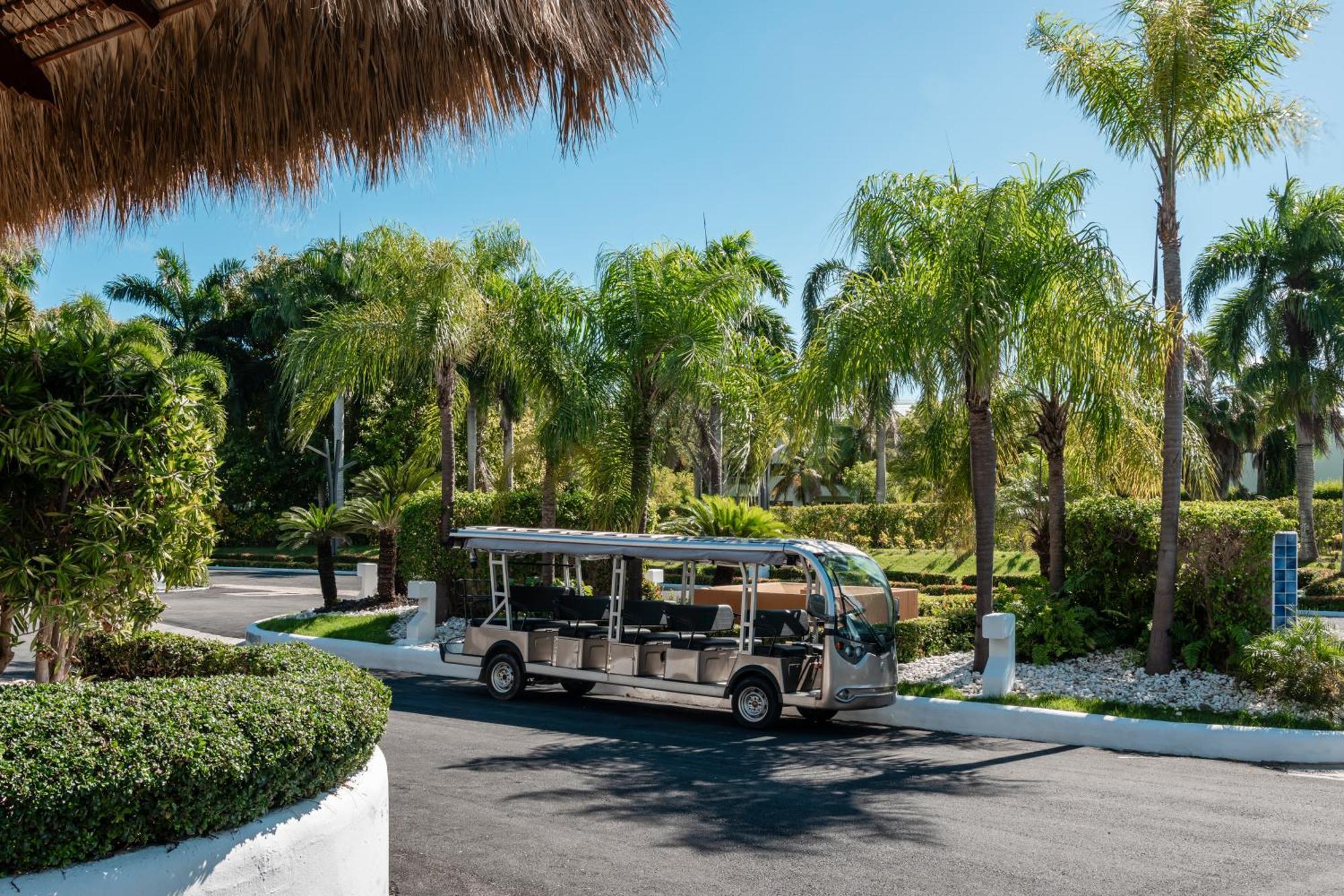 Garden Suites by Meliá Punta Cana Exterior foto