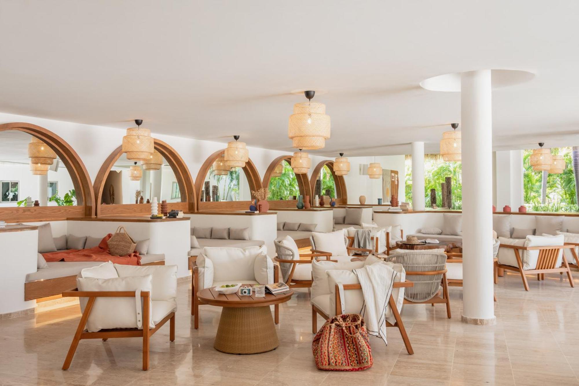 Garden Suites by Meliá Punta Cana Exterior foto