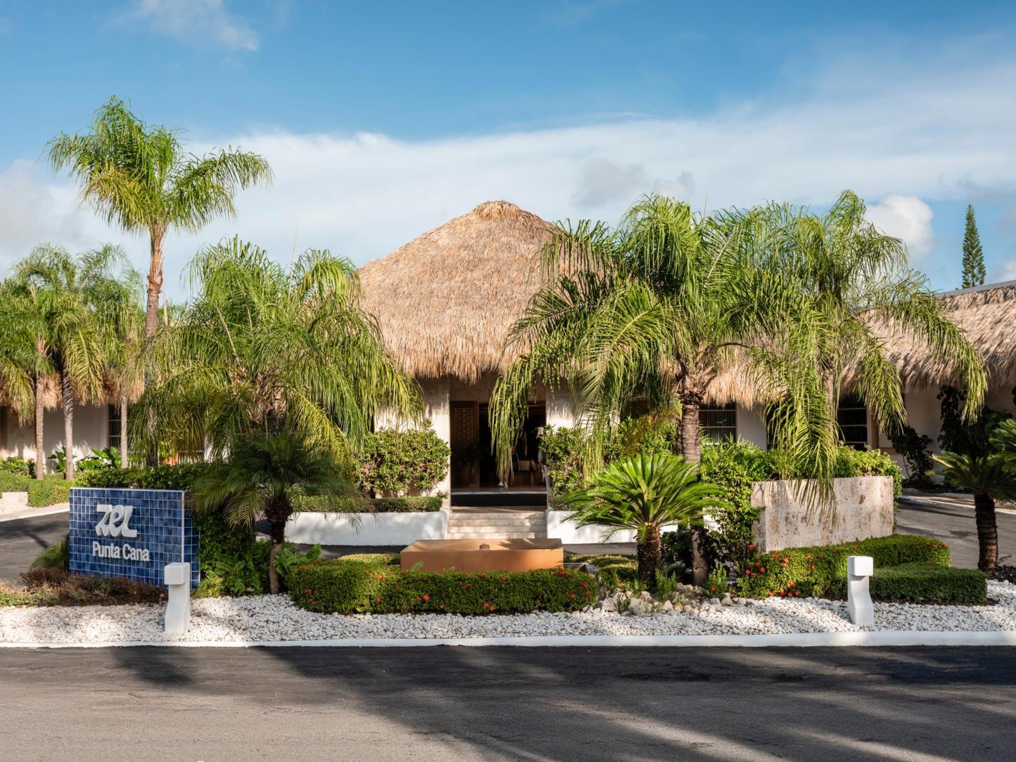 Garden Suites by Meliá Punta Cana Exterior foto