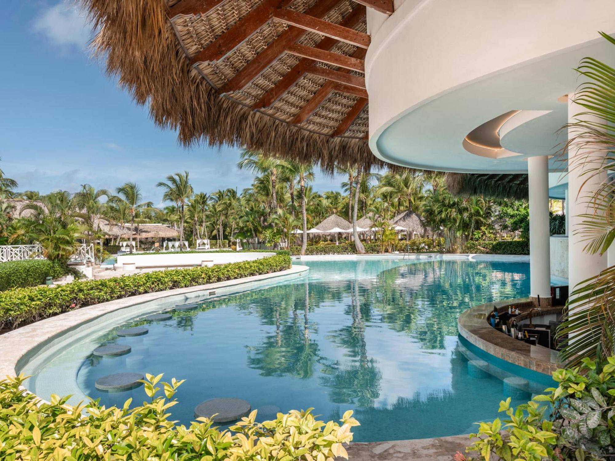 Garden Suites by Meliá Punta Cana Exterior foto