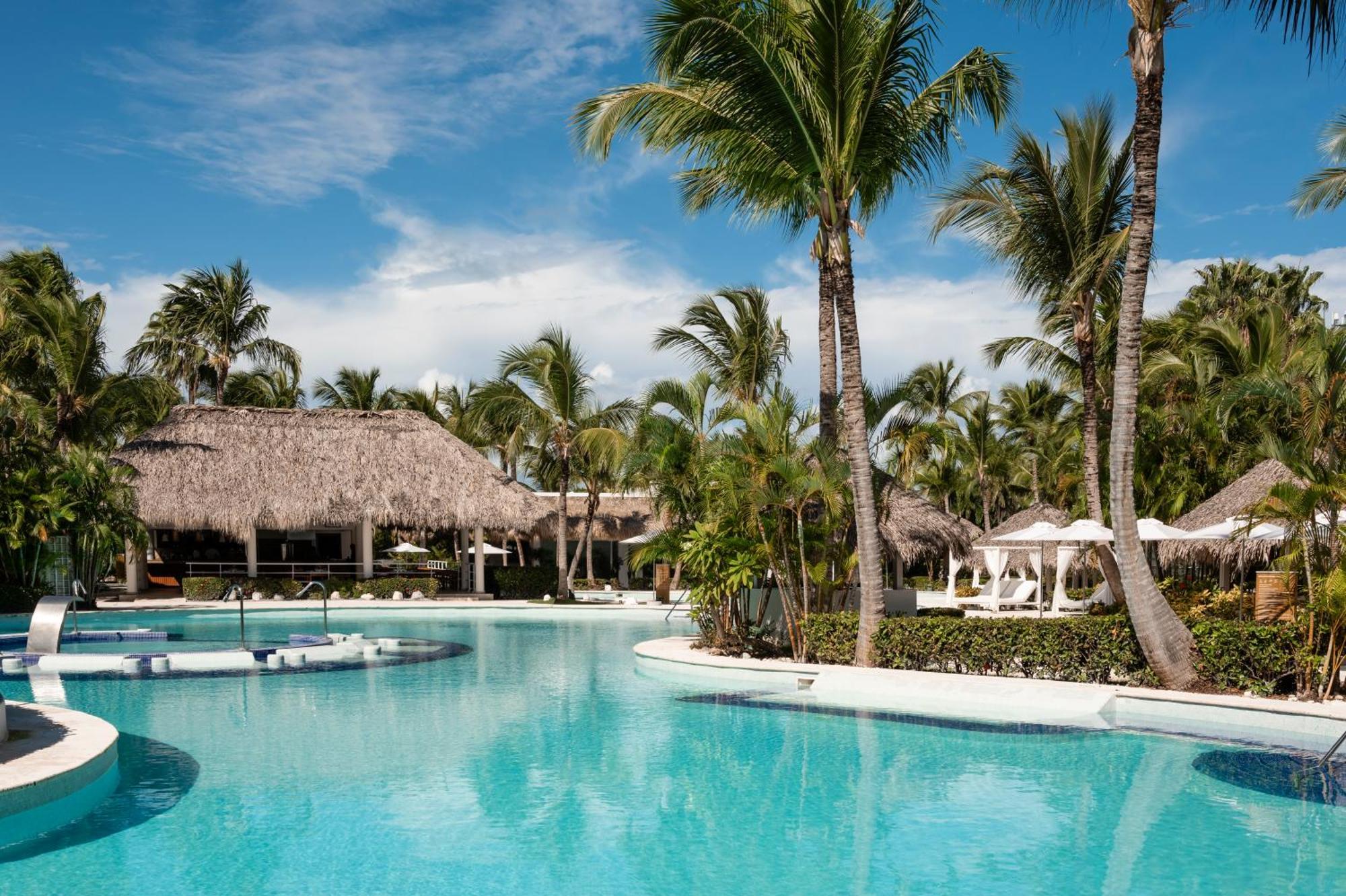 Garden Suites by Meliá Punta Cana Exterior foto