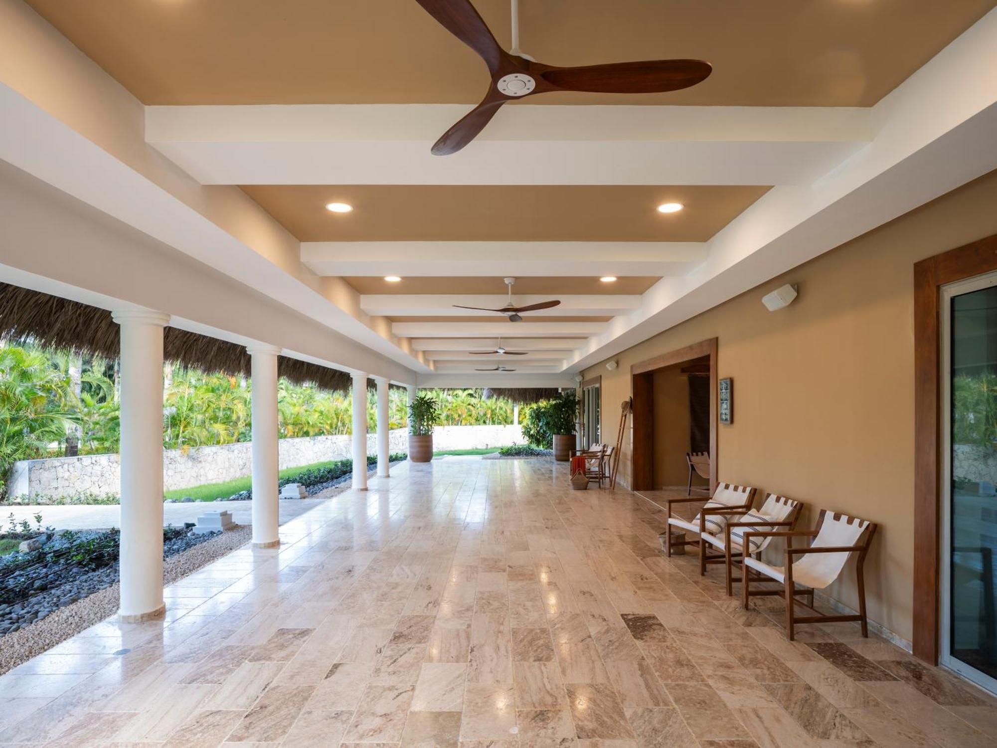 Garden Suites by Meliá Punta Cana Exterior foto