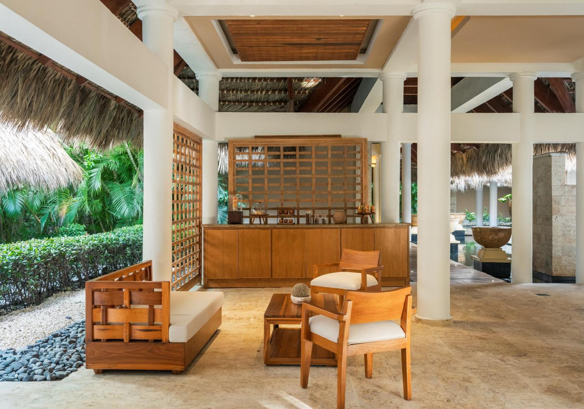 Garden Suites by Meliá Punta Cana Exterior foto